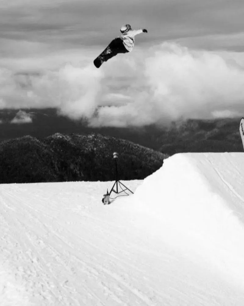 Snowboarding