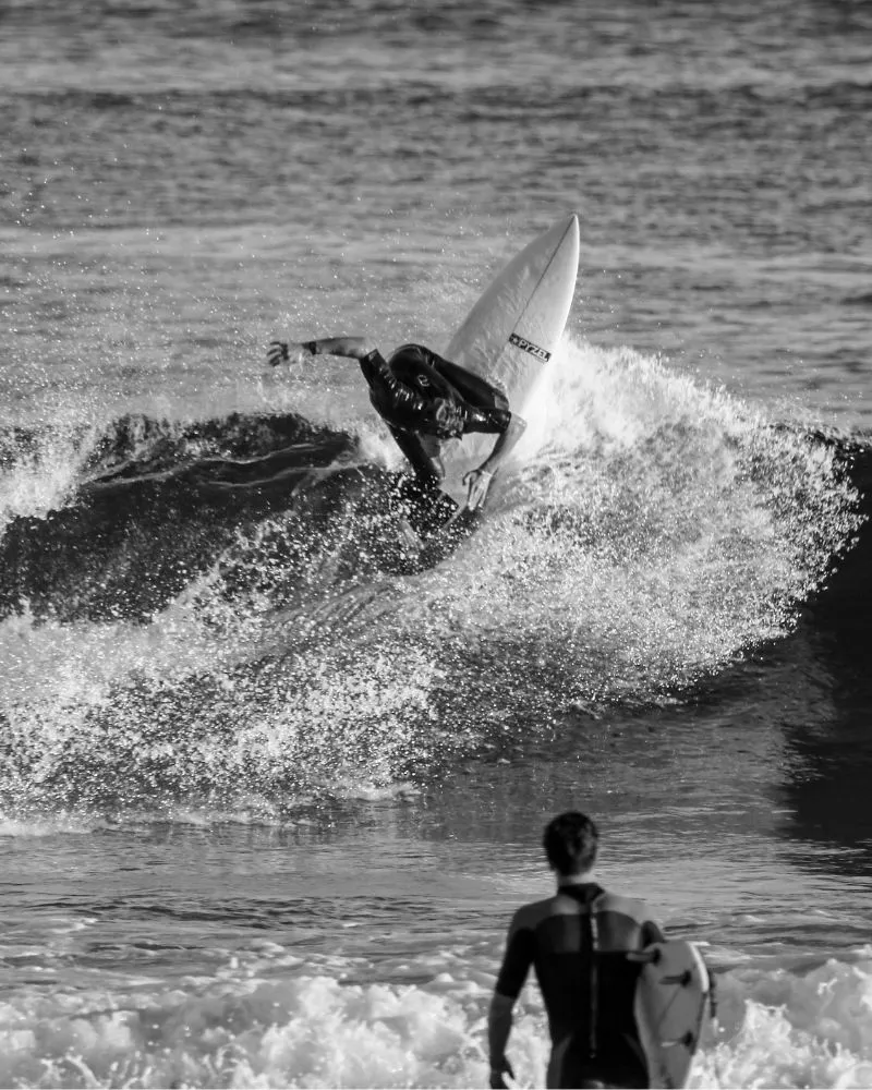 Surfing