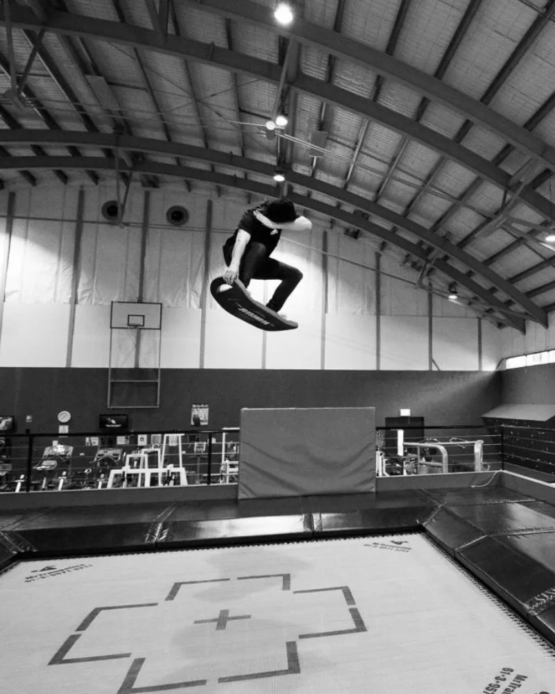 Trampoline